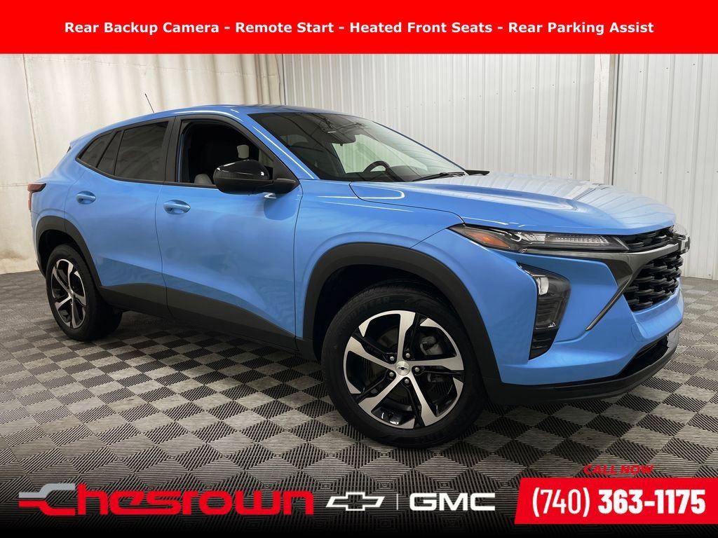 2024 Chevrolet Trax 1RS's photo