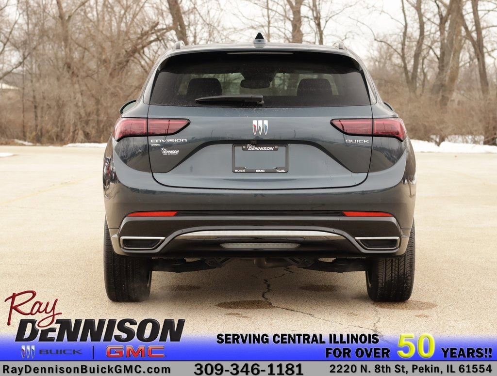 2026 Buick Envision Sport Touring - Photo 6
