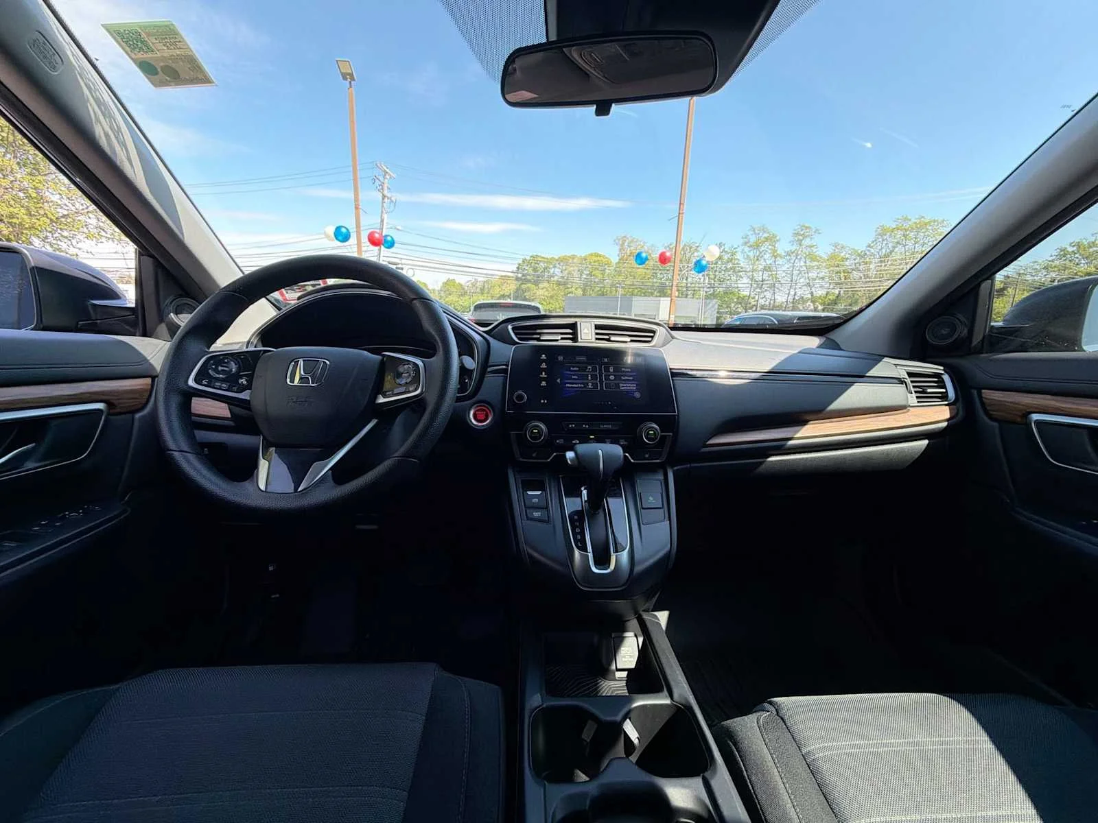 2019 Honda CR-V EX - Photo 20