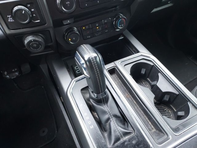 Used 2018 Red Ford XLT image 15