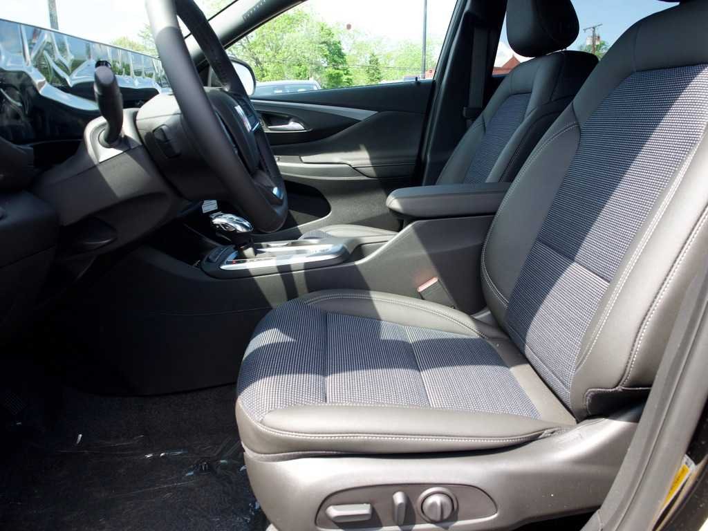 New 2026 Ebony Twilight Metallic Buick Preferred image 10