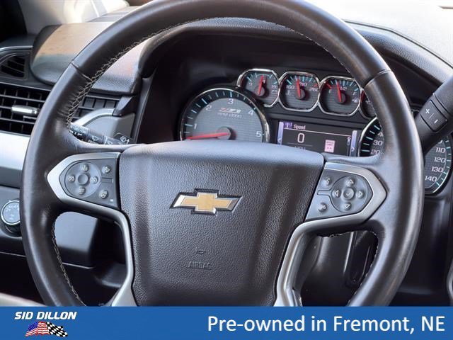 Used 2018 IRIDESCENT PEARL TRICOAT Chevrolet LT image 11