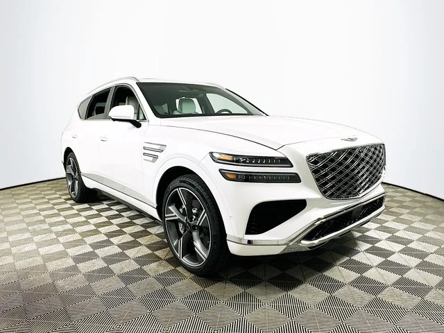 New 2026 Genesis GV80 3.5T Prestige