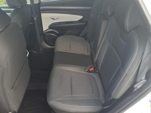 Used 2022 Quartz White Hyundai SEL image 14