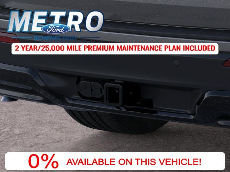 New 2026 Carbonized Gray Metallic Ford ST-Line image 23
