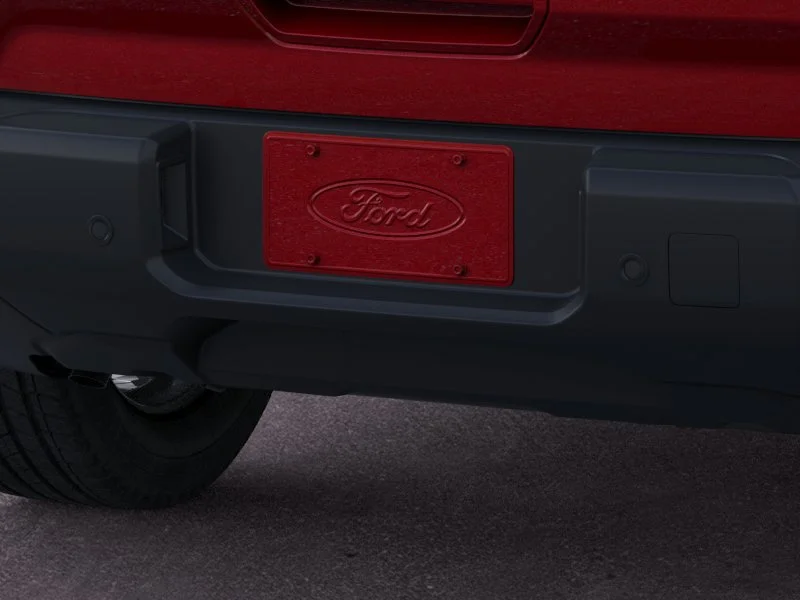 New 2026 Ruby Red Metallic Tinted Clearcoat Ford Big Bend image 23