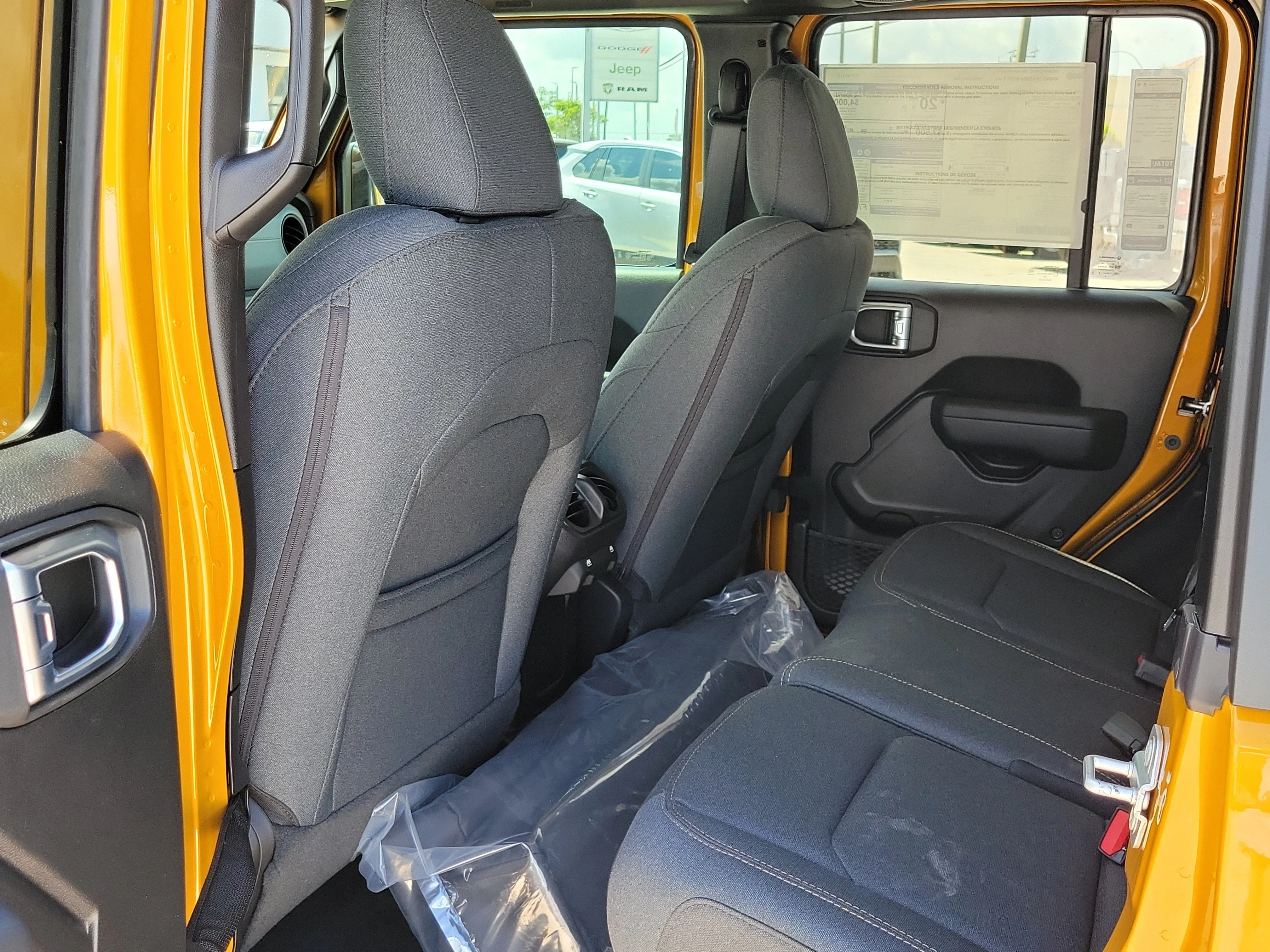 New 2026 Goldilocks Jeep Sport S image 11