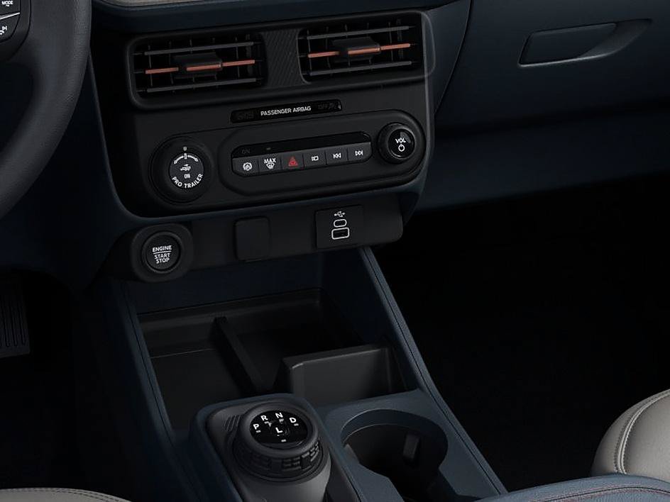New 2026 Shadow Black Ford LARIAT image 16