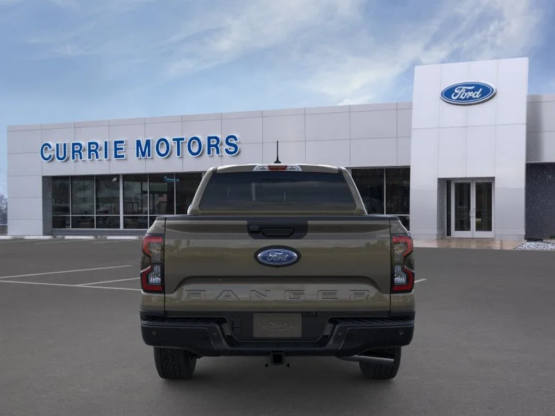 New 2026 Marsh Gray Ford XLT image 27