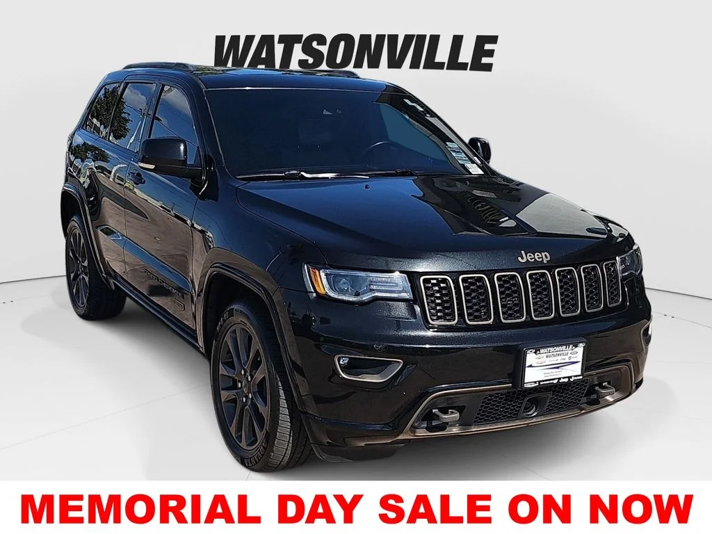 2016 Jeep Grand Cherokee Limited 75th Anniversary Edition 4WD's photo