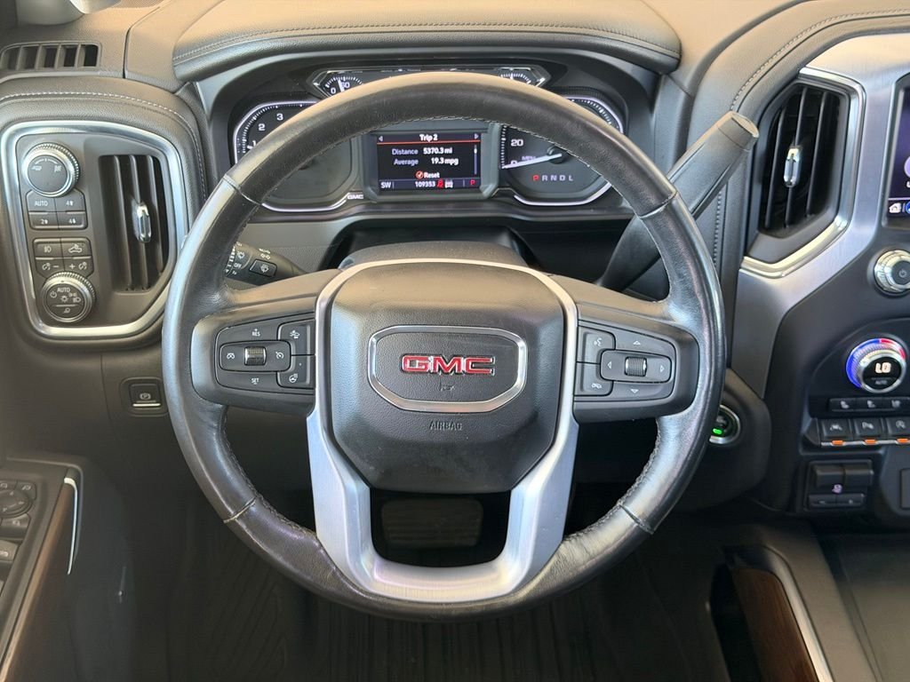Used 2019 White GMC SLT image 18