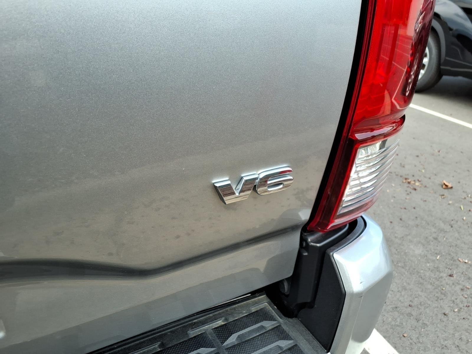 Used 2023 Celestial Silver Metallic Toyota SR5 image 5