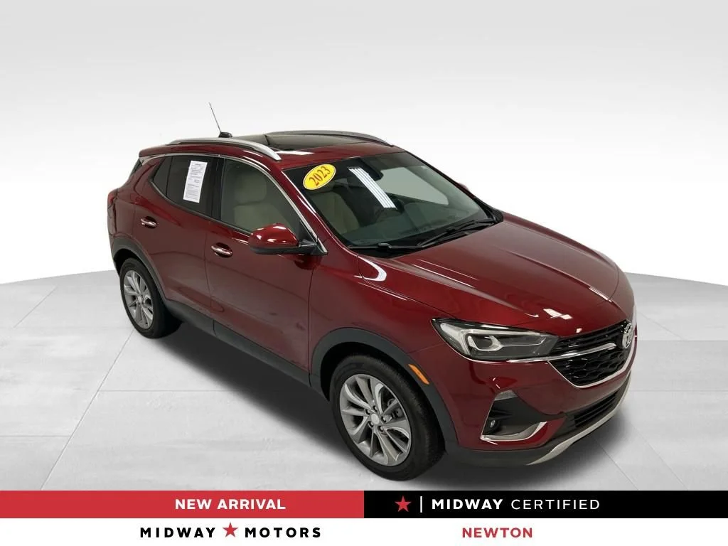 2023 Buick Encore GX Essence's photo