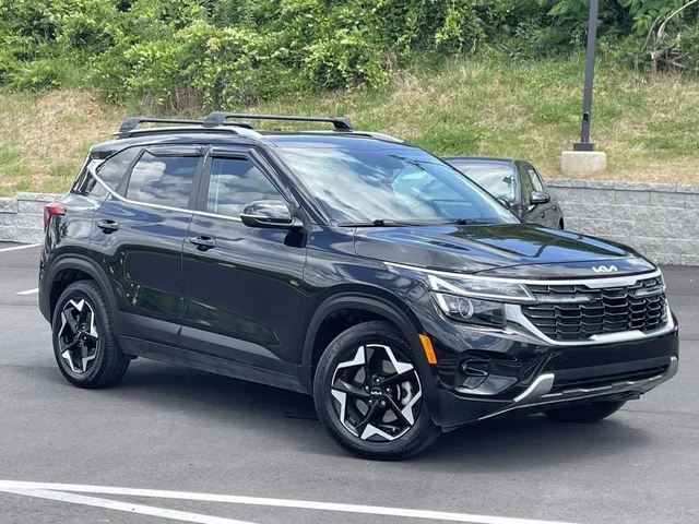 2024 Kia Seltos EX
