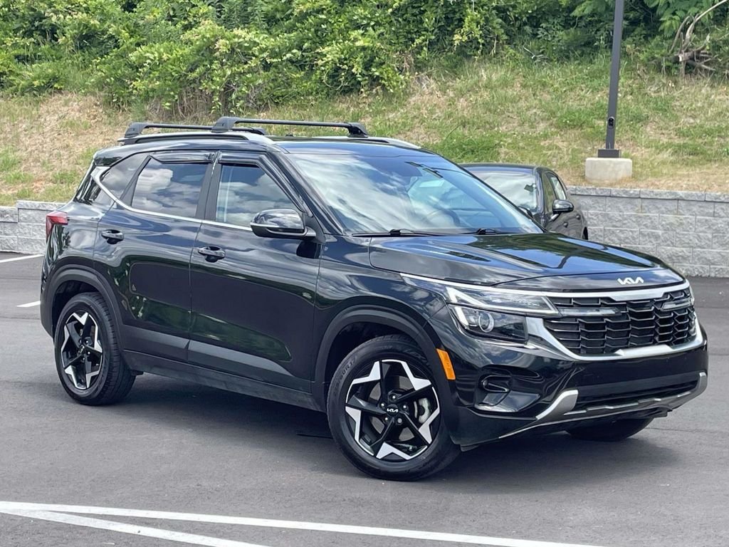 2024 Kia Seltos 2.0 EX AWD's photo