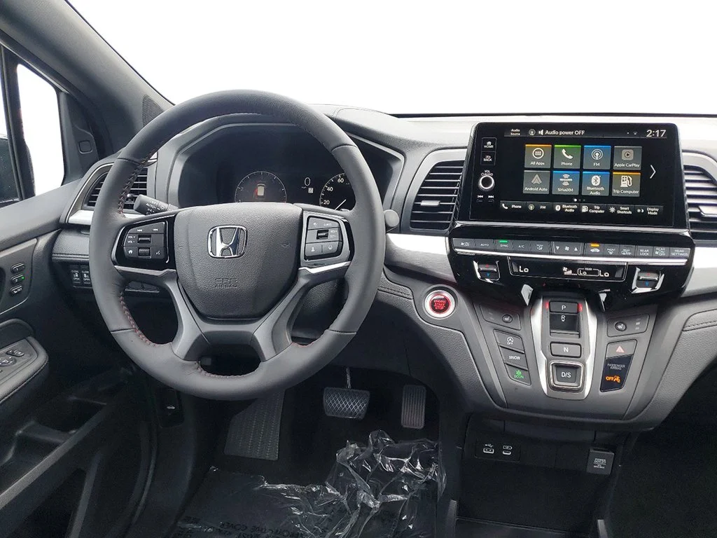 New 2027 Gray Pearl Honda Sport-L image 12