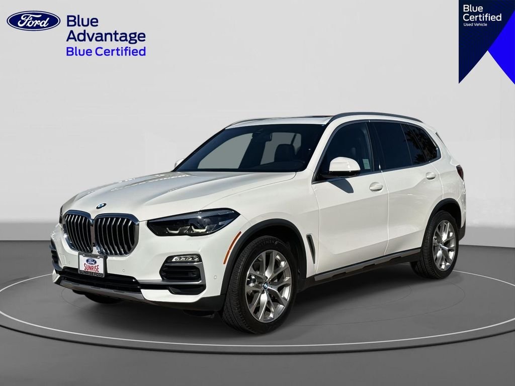 2020 BMW X5 40i