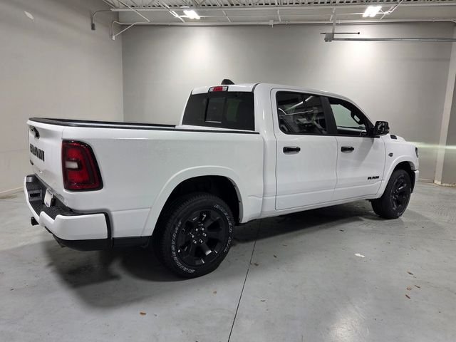 New 2026 Bright White Clear-Coat Exterior Paint RAM Big Horn/Lone Star image 13