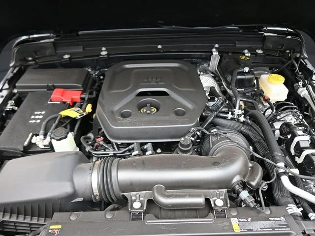 2026 Jeep Wrangler 4-Door Sport S - Photo 21