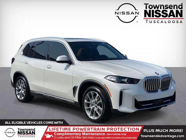 2024 BMW X5 xDrive40i