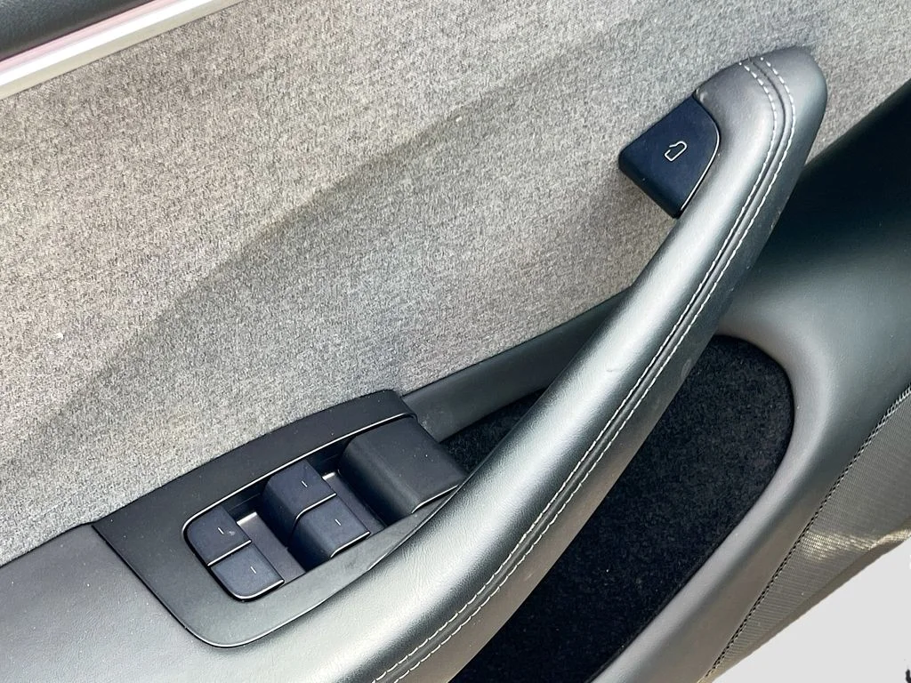 Used 2024 Gray Tesla Base image 16