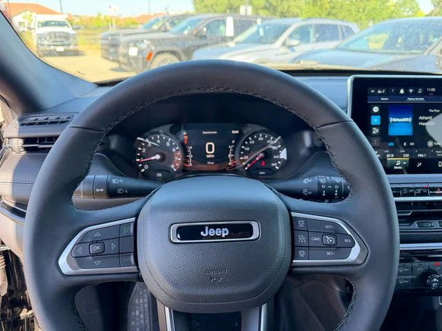 New 2026 Black Jeep Limited image 14