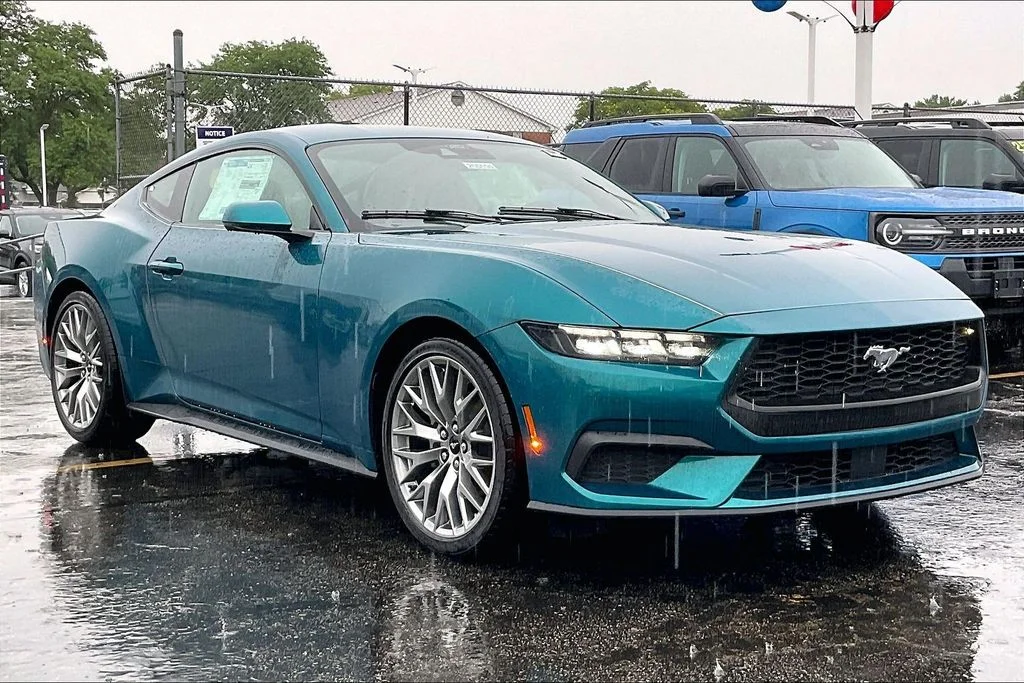 2026 Ford Mustang EcoBoost Premium Fastback - Photo 34