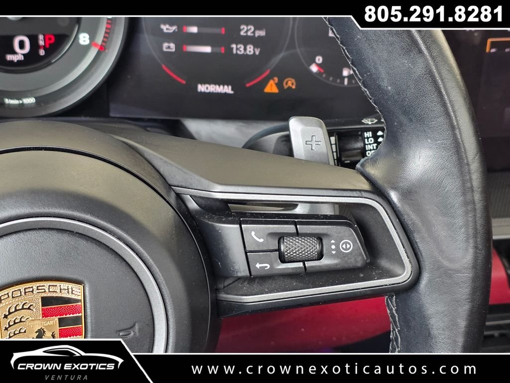 Used 2024  Porsche Carrera image 39