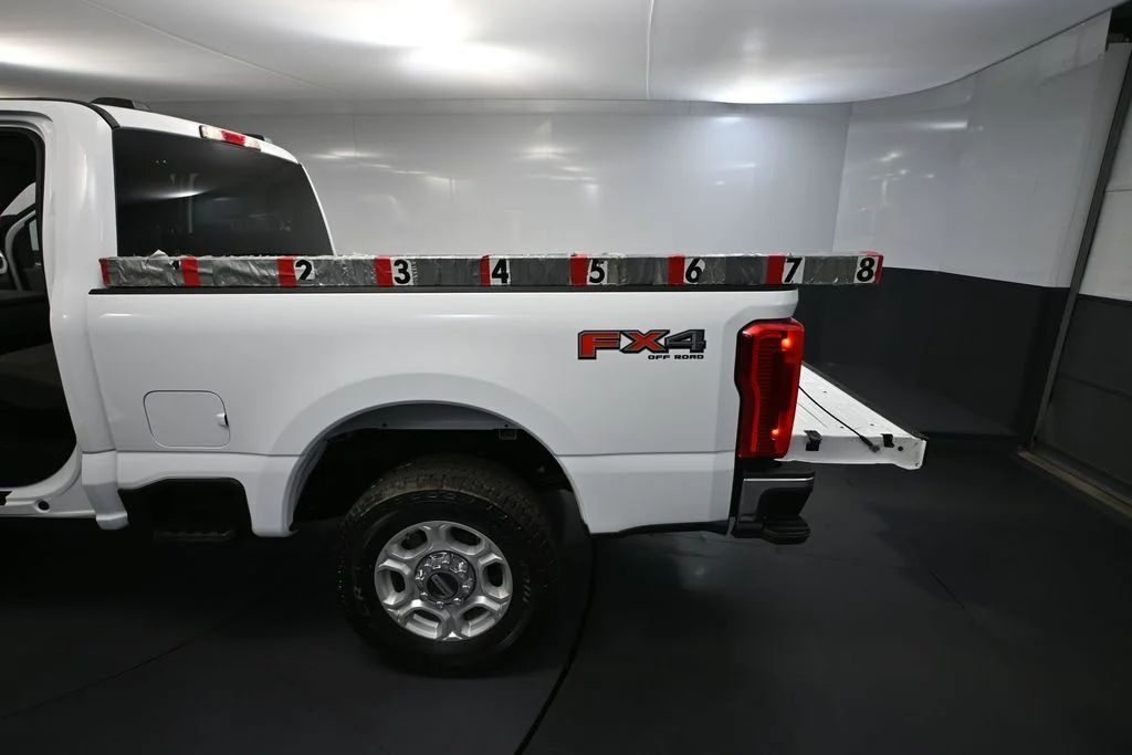 Certified Used 2025 White Ford XLT image 39
