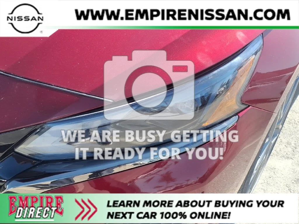 Certified Used 2024 Red Nissan 2.0 SR image 2