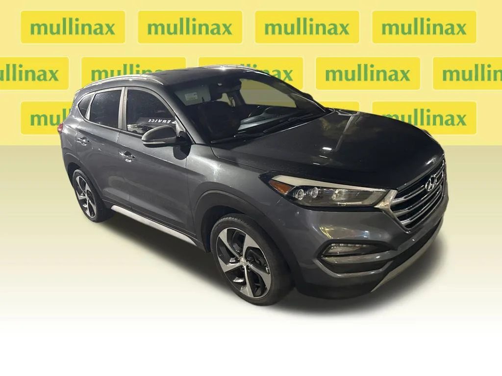 2018 Hyundai Tucson