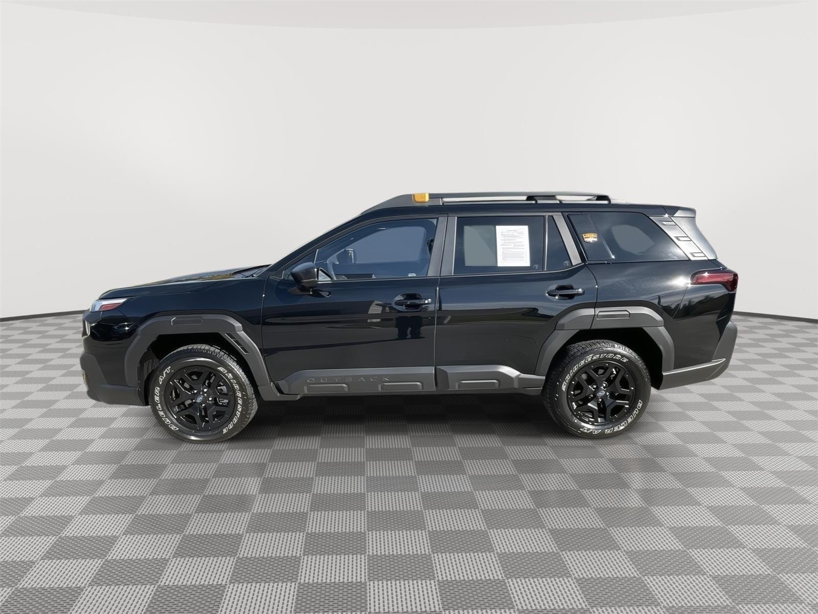 Certified Used 2026 Crystal Black Silica Subaru Wilderness image 10