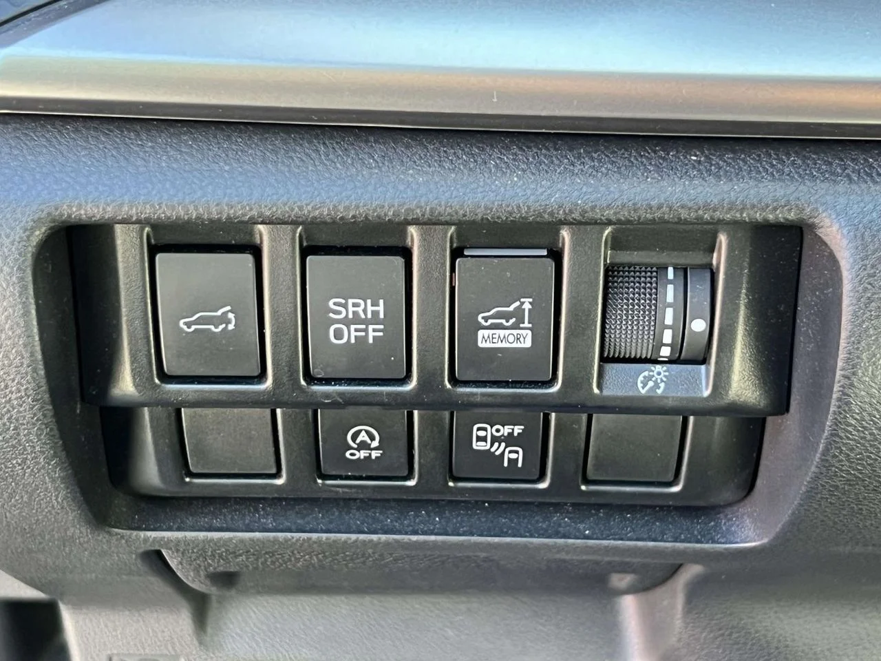 Used 2023 Magnetite Gray Metallic Subaru Premium image 28