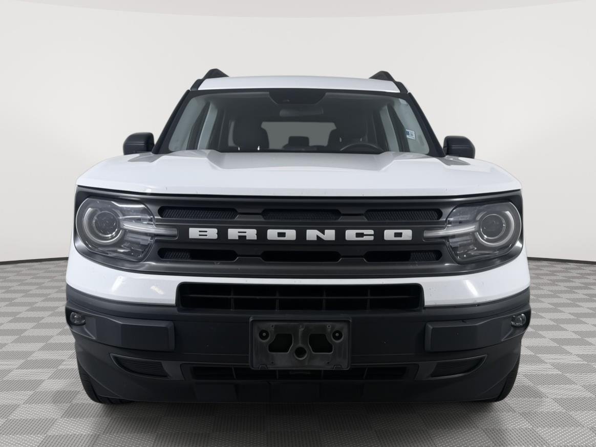 Used 2021 Oxford White Ford Big Bend image 2
