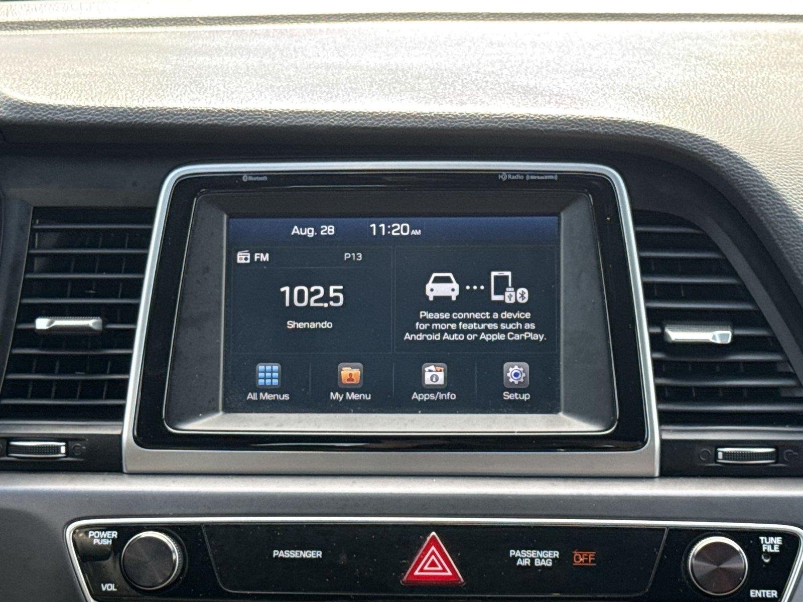 Used 2018 Phantom Black Hyundai Sport+ image 26