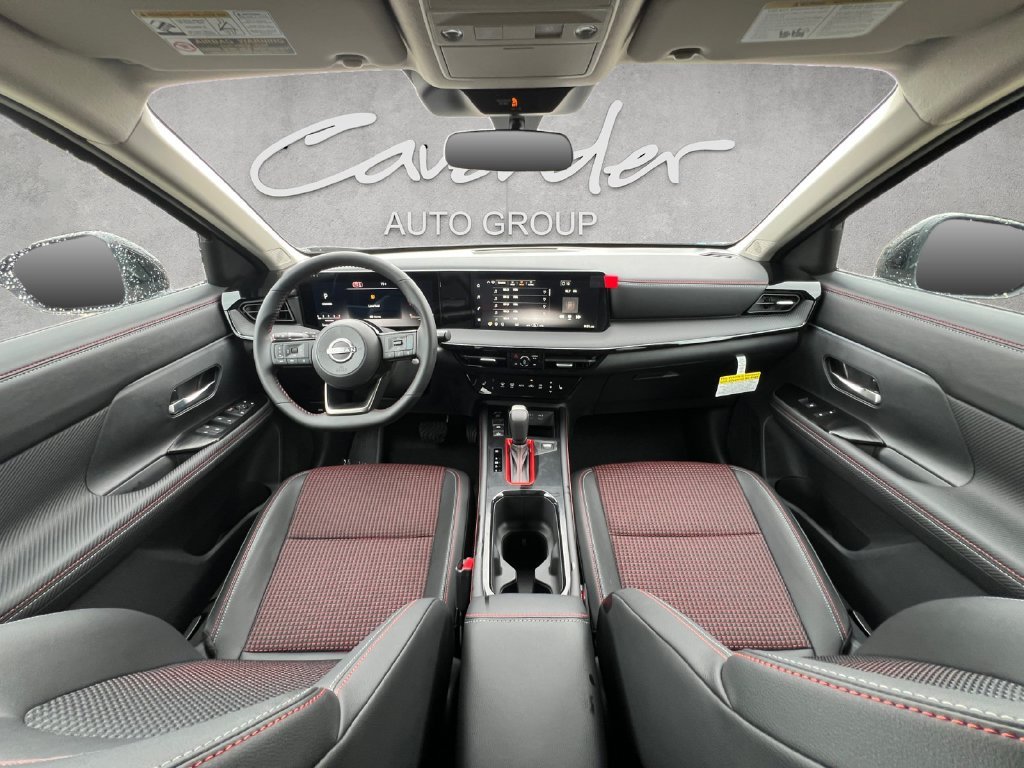 New 2027 Canyon Bronze Metallic Nissan SR image 21