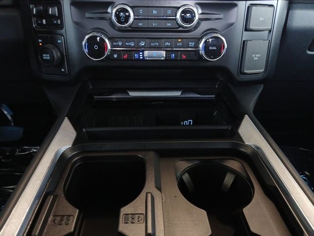 Certified Used 2024 Black Metallic Ford Platinum image 4