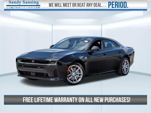 2026 Dodge Charger Scat Pack Plus AWD's photo