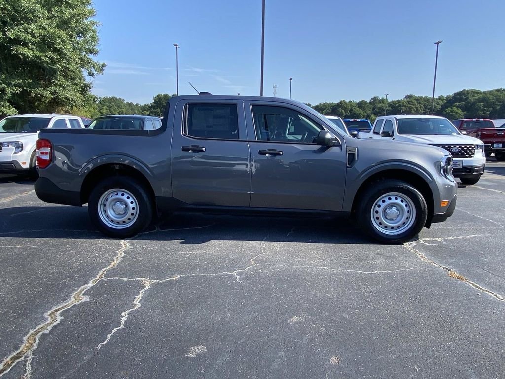 New 2026 Carbonized Gray Metallic Ford XL image 2