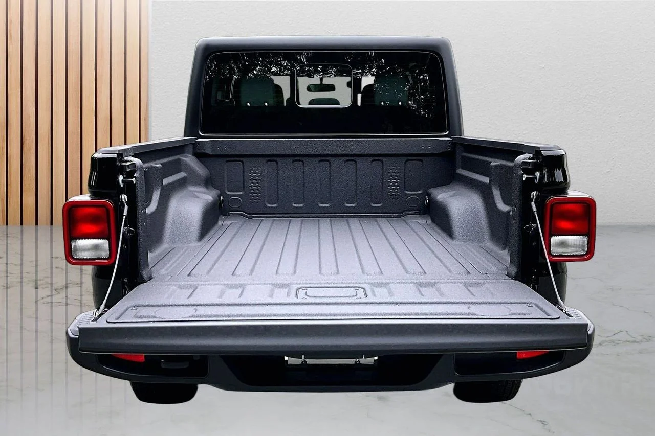 New 2026 Black Clear-Coat Exterior Paint Jeep Sport image 21