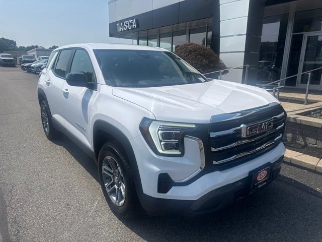 New 2027 Summit White GMC Elevation image 1