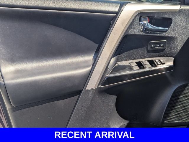 Used 2017 Black Toyota Limited image 12