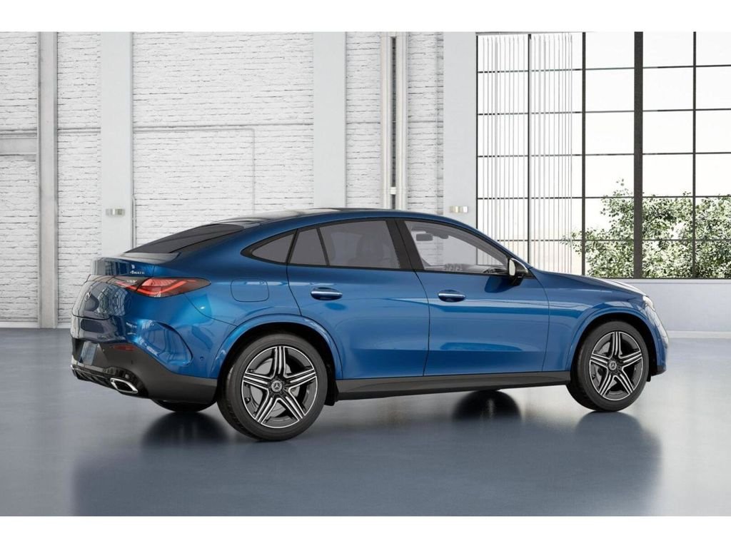 New 2026 Starling Blue Metallic Mercedes-Benz GLC 300 image 19