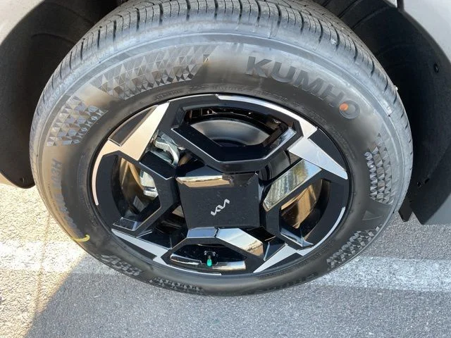 New 2026 Gray Kia EX image 13