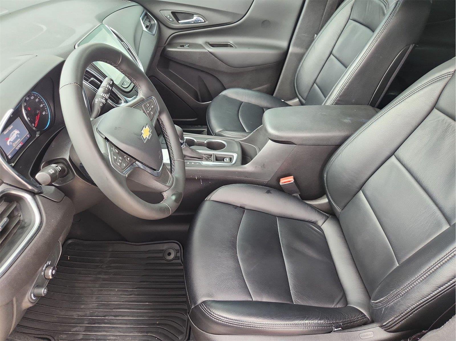 Certified Used 2024 Sterling Gray Metallic Chevrolet LT image 18