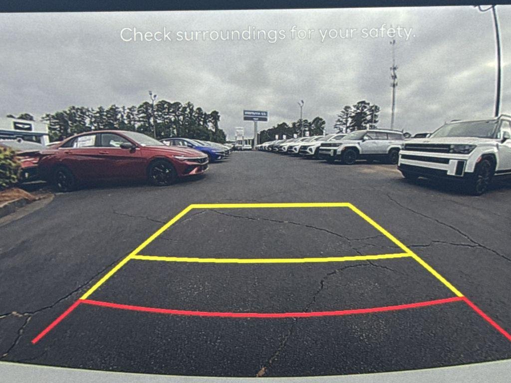 New 2026 White Hyundai SEL image 28