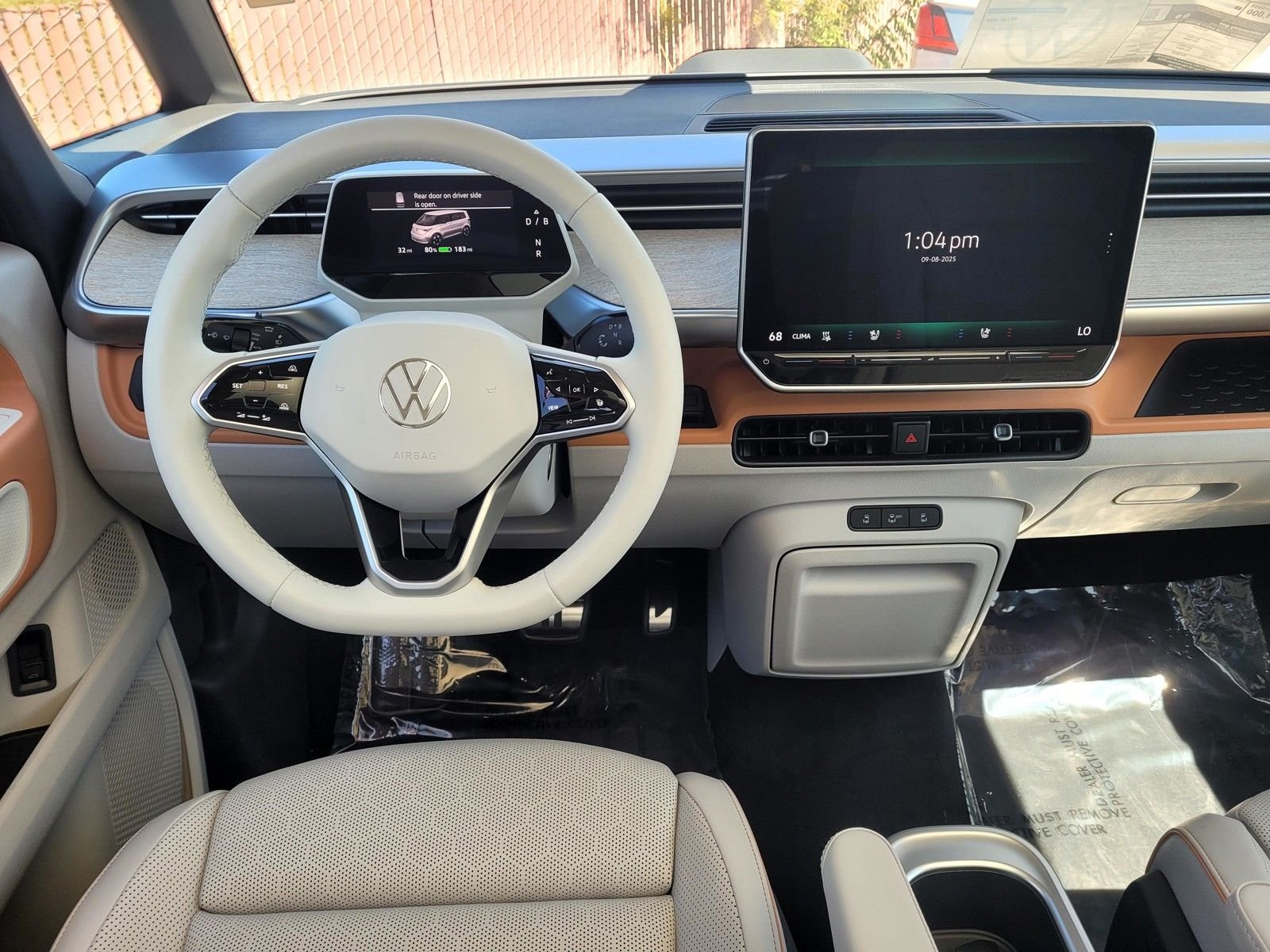 2025 Volkswagen ID. Buzz 1st Edition - Photo 7