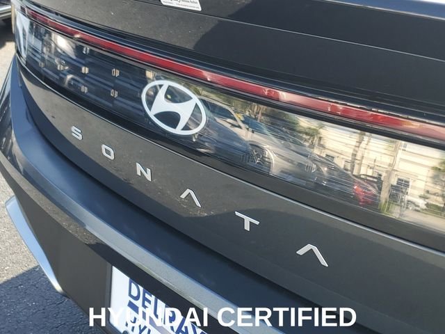 2025 Hyundai Sonata SE - Photo 6