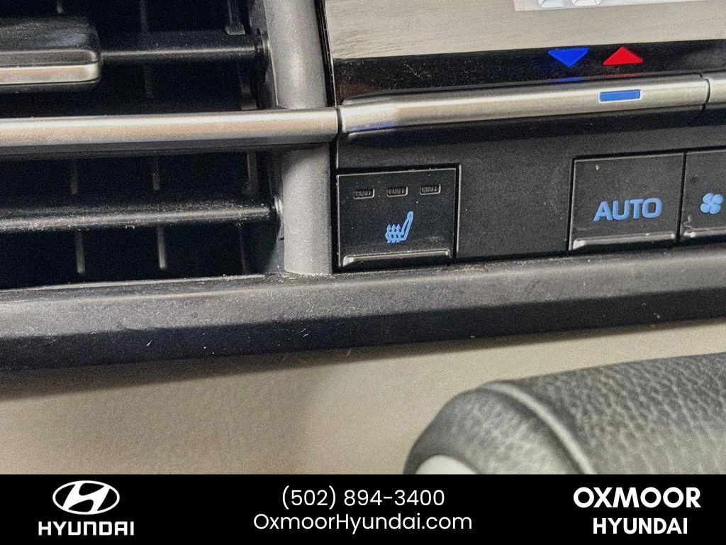 Used 2023 Celestial Silver Metallic Toyota XLE image 19