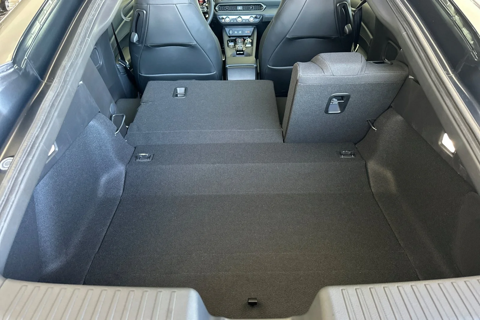 Used 2026 GRAY METALLIC Honda  image 14